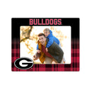 Georgia Bulldogs Acrylic Shape Cut 5X7" Picture Frame