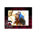 South Carolina Gamecocks Acrylic Shape Cut 5X7" Picture Frame