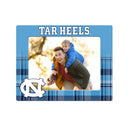 North Carolina Tar Heels Acrylic Shape Cut 5X7" Picture Frame