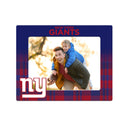 New York Giants Acrylic Shape Cut 5X7" Picture Frame