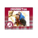 Alabama Crimson Tide Acrylic Shape Cut 5X7" Picture Frame