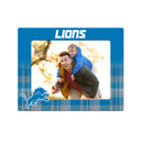 Detroit Lions Acrylic Shape Cut 5X7" Picture Frame