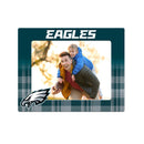 Philadelphia Eagles Acrylic Shape Cut 5X7" Picture Frame