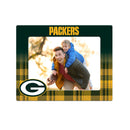 Green Bay Packers Acrylic Shape Cut 5X7" Picture Frame