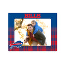 Buffalo Bills Acrylic Shape Cut 5X7" Picture Frame