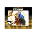 Pittsburgh Penguins Acrylic Shape Cut 5x7" Picture Frame