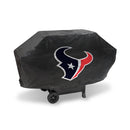 Houston Texans Vinyl Padded Deluxe Grill Cover