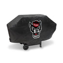 North Carolina State Deluxe Grill Cover