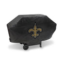 New Orleans Saints Grill Cover (Deluxe Vinyl)