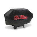 Mississippi Deluxe Grill Cover (Black)