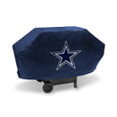 Dallas Cowboys Grill Cover (Deluxe Vinyl)