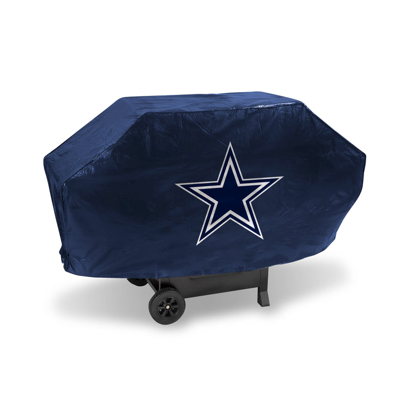 Dallas Cowboys Grill Cover (Deluxe Vinyl)