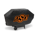 Oklahoma State University Deluxe Vinyl Grill Cover