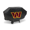 Washington Commanders Deluxe Vinyl Grill Cover