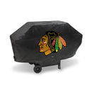 Chicago Blackhawks Grill Cover (Deluxe Vinyl)