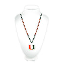 Miami Sport Beads With Medallion