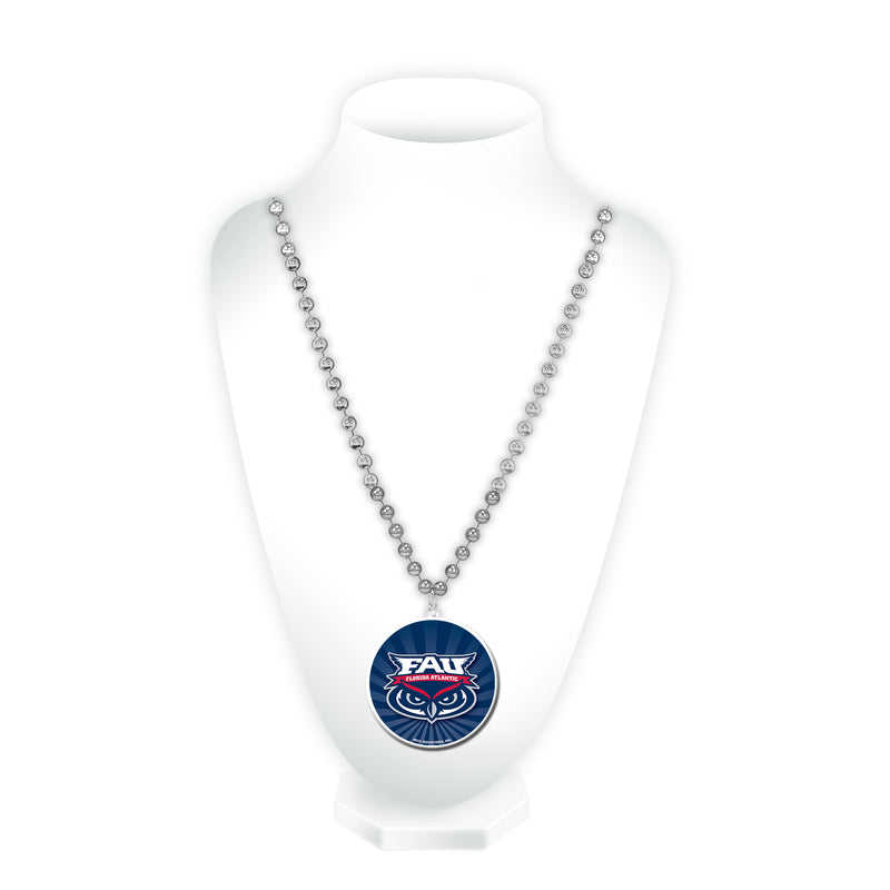 Florida Atlantic Beads With Printed Insert