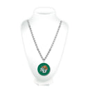 Stetson University Sport Beads With Medallion