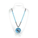Utah Mammoth Beads w/ Round Medallion (Printed Insert)