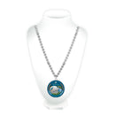 Dolphins Beads With Medallion