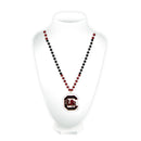 South Carolina Sport Beads/Medallion