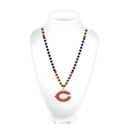 Bears Sport Beads With Medallion