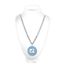 Unc Beads With Medallion