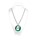 UNC Charlotte Sport Beads With Medallion