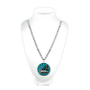 Coastal Carolina Medallion Beads