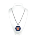 Auburn University Sport Beads With Medallion