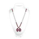 Mississippi St Sport Beads/Medallion