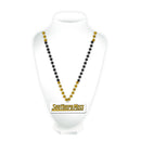 U Of So Miss Sport Beads With Medallion