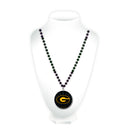 Grambling State Sport Beads With Medallion