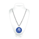 Tennessee State Tigers Silver Sports Beads with Round Medallion