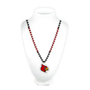 Louisville Sport Beads With Medallion