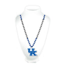 Kentucky Sport Beads With Medallion