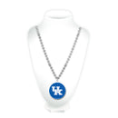 Kentucky  Medallion Beads