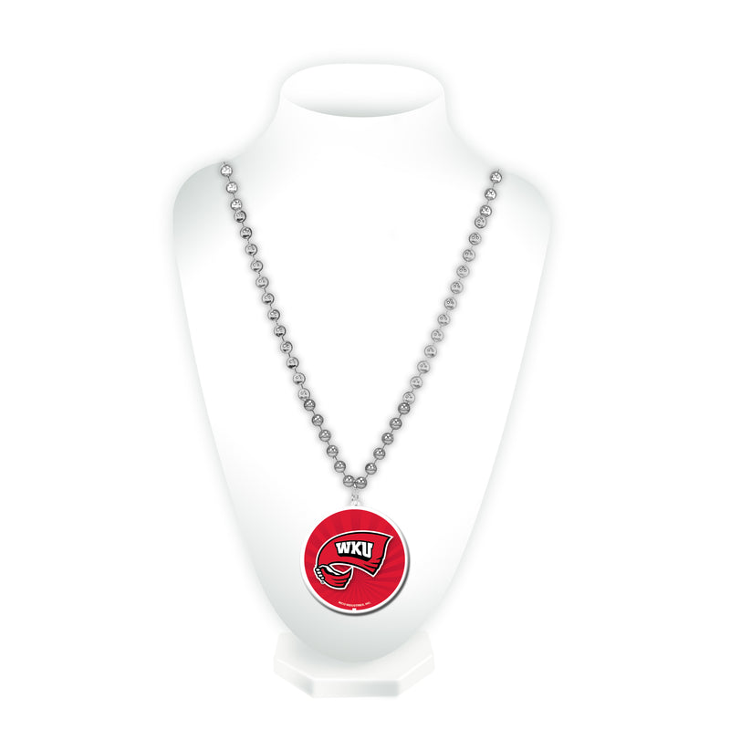 Western Kentucky Medallion Beads