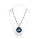 Bucknell  Medallion Beads