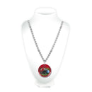 Tampa Bay Buccaneers Sport Beads With Medallion