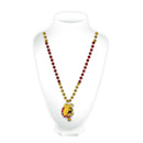 Ferris St Sport Beads With Medallion