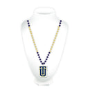 Tulsa Sport Beads With Medallion