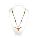Texas Sport Beads With Medallion