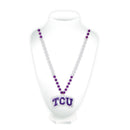 Tcu Beads With Medallion