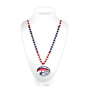 University Of Houston Beads with Medallion