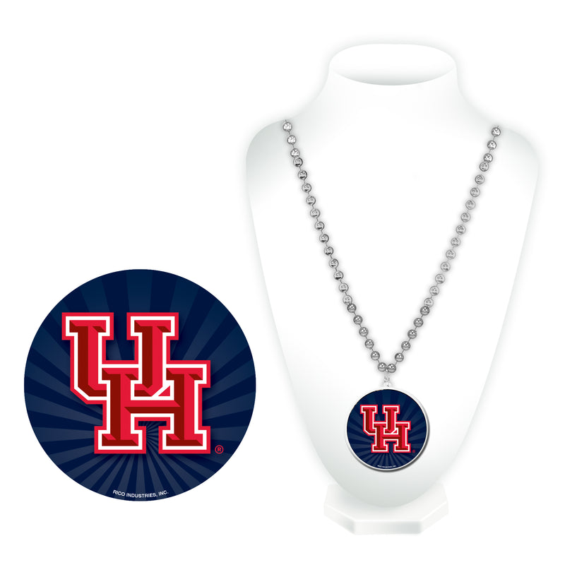 Houston Medallion Beads