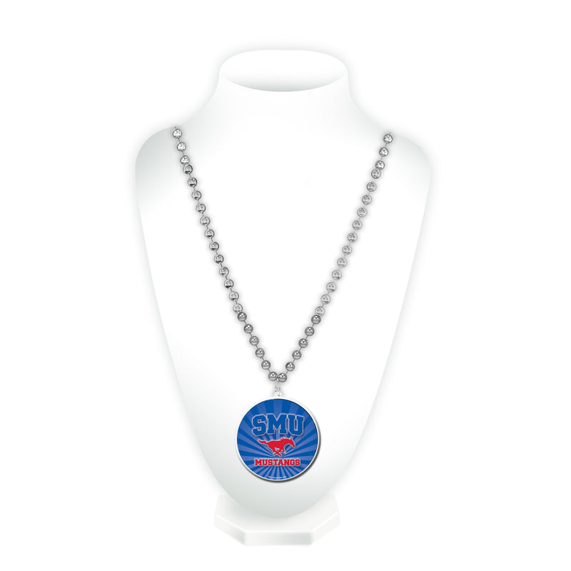 Southern Methodist Medallion Beads