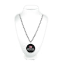Cal State - Chico Medallion Beads