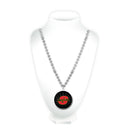 Cal State - Stanislaus Sport Beads With Medallion