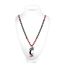 Cincinnati Sport Beads With Medallion